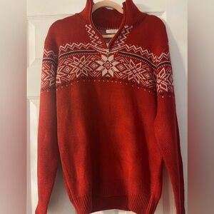 Men Christmas sweater